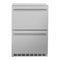 Summerset Grills Outdoor Refrigeration Summerset Grills - 5.3c Deluxe Outdoor Rated 2-Drawer Fridge