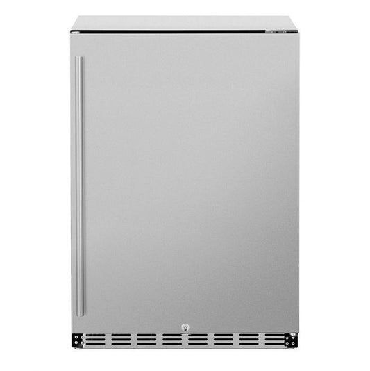 Summerset Grills Outdoor Refrigeration Summerset Grills - 5.3c Deluxe Outdoor Rated Fridge