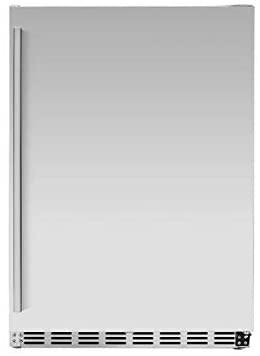 Summerset Grills Outdoor Refrigeration Summerset Grills - Replacement Door for 24S-R & 24D-R