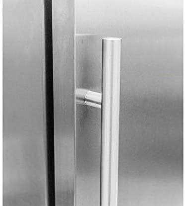 Summerset Grills Outdoor Refrigeration Summerset Grills - Replacement Door for 24S-R & 24D-R