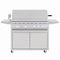 Summerset Grills Premium Gas Grill Propane Summerset TRL 38-Inch 4-Burner | Free Standing | Natural Gas OR Propane | Gas Grill With Rotisserie - TRL38