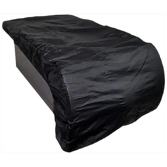 Summerset Grills Side Burner Covers Cover, Double Side Burner - Deluxe - fits TRLSB2 & TRLSS