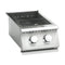 Summerset Grills Side Burners Side Burner LP - Double - Built-in