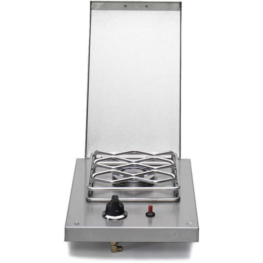 Summerset Grills Side Burners Side Burner LP - Single - Built-in