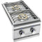 Summerset Grills Side Burners Side Burner LP - TRL Double with LED Illumination - Built-in