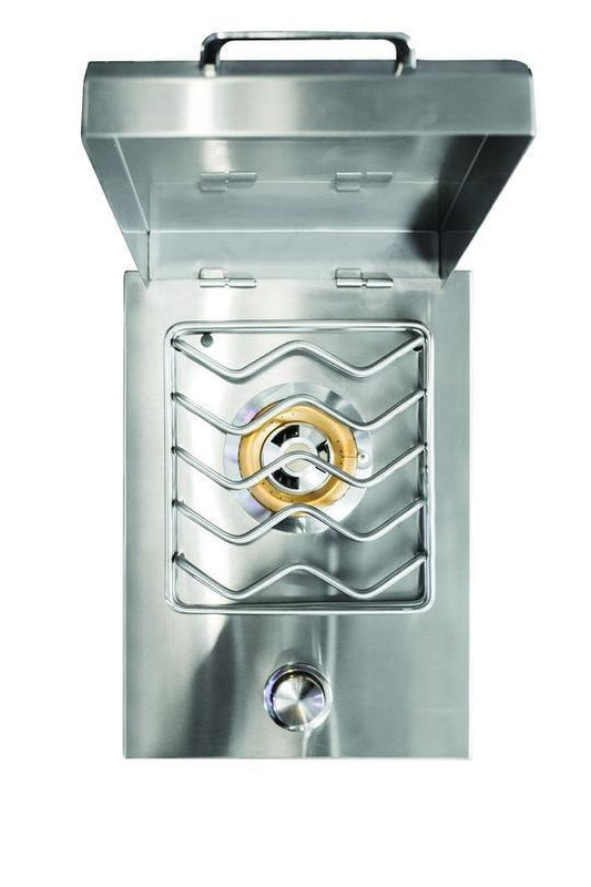 Summerset Grills Side Burners Summerset Grills - Single Side Burner Natural Gas