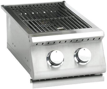 Summerset Grills Side Burners Summerset Grills - Sizzler Double Side Burner Liquid Propane