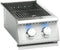 Summerset Grills Side Burners Summerset Grills - Sizzler Pro Double Side Burner Liquid Propane
