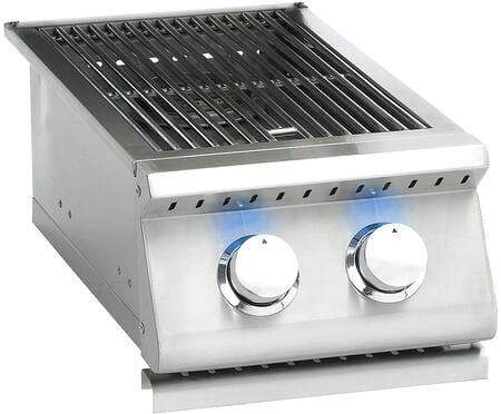 Summerset Grills Side Burners Summerset Grills - Sizzler Pro Double Side Burner Natural Gas