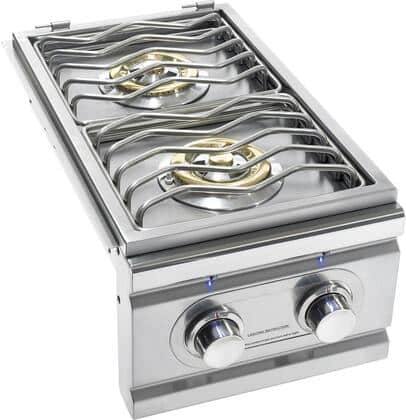 Summerset Grills Side Burners Summerset Grills - TRL Double Side Burner Liquid Propane