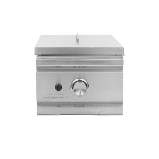 Summerset Grills Side Burners Summerset Grills - TRL Sear Side Burner Liquid Propane