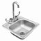 Summerset Grills Sinks and Bar Prep Summerset Grills - 15x15" Drop-in Sink