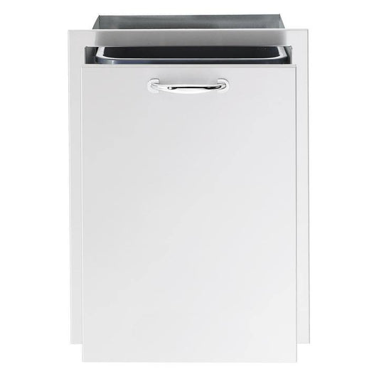 Summerset Grills Storage and Utility Summerset Grills - 20" 2-Bin Trash/Recycling Drawer