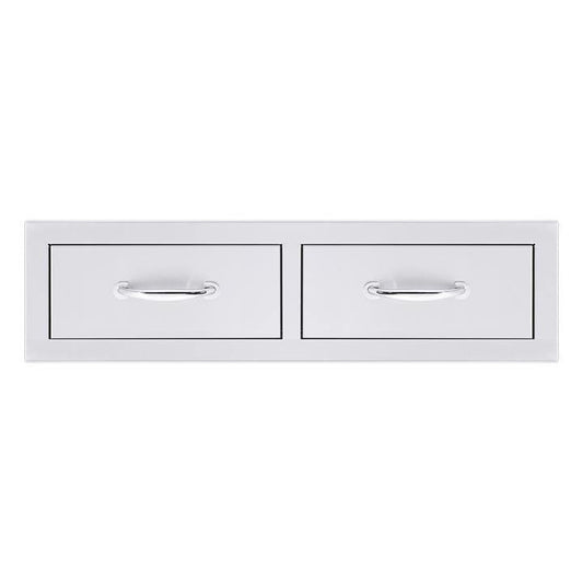 Summerset Grills Storage and Utility Summerset Grills - 32" Double Horizontal Drawer