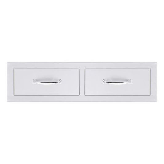 Summerset Grills Storage and Utility Summerset Grills - 32" Double Horizontal Drawer