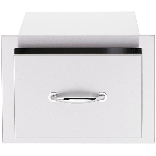 Summerset Grills Storage & Utility Drawers Drawer, Single - 17" Stainless Steel