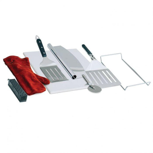 Summerset Grills Summerset Oven Summerset Grills - The (8) Piece Pizza Oven Accessorie Kit