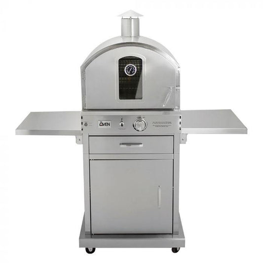 Summerset Grills Summerset Oven Summerset Grills - The Freestanding Outdoor Oven - Liquid Propan