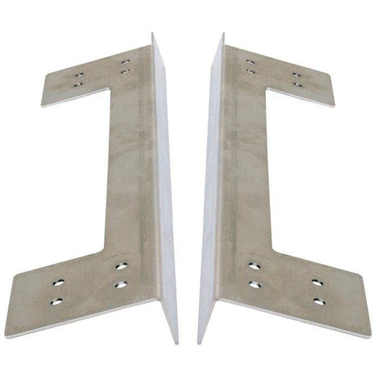 Summerset Grills Summerset Oven Summerset Grills - The Oven Island Flange Kit (Needed for Built-in Applications)