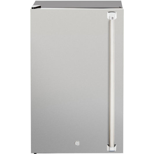 Summerset Grills Summerset Refrigeration Refrigerator, 21" Deluxe - 4.5ft3 - Right-to-Left Opening