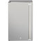 Summerset Grills Summerset Refrigeration Refrigerator, 21" Deluxe - 4.5ft3 - Right-to-Left Opening