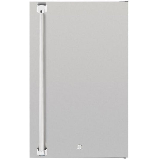 Summerset Grills Summerset Refrigeration Refrigerator Liner - Stainless Steel - Left-to-Right Opening