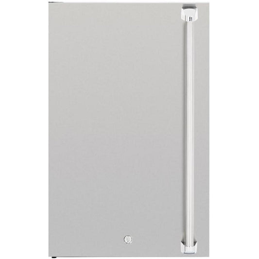 Summerset Grills Summerset Refrigeration Refrigerator Liner - Stainless Steel - Right-to-Left Opening