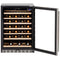 Summerset Grills Summerset Refrigeration Wine Cooler, 24" Deluxe Outdoor Rated - 5.3ft3