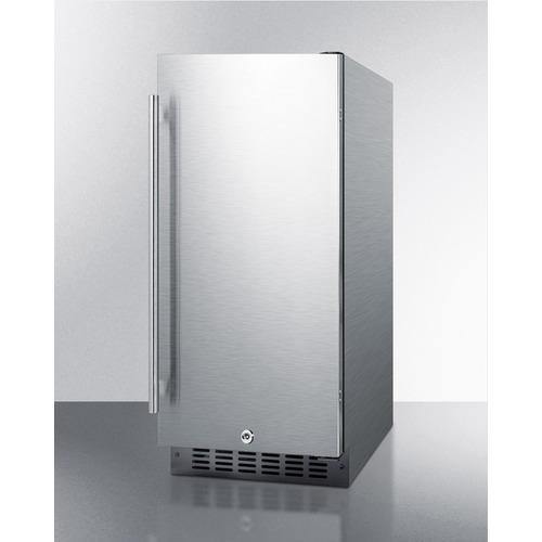 Summit All-Refrigerators 15" Wide Built-In All-Refrigerator