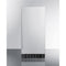 Summit All-Refrigerators 15" Wide Built-In All-Refrigerator