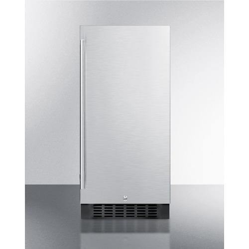 Summit All-Refrigerators 15" Wide Built-In All-Refrigerator