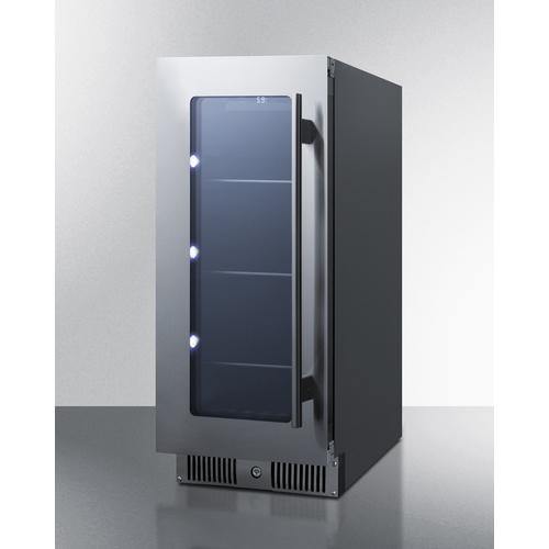 Summit Classic Beverage Center 15" Wide Built-In Beverage Center
