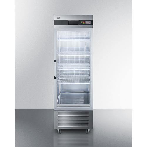 Summit Commercial All-Refrigerators 23 Cu.Ft. Reach-In Refrigerator