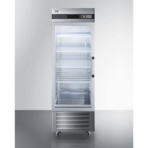 Summit Commercial All-Refrigerators 23 Cu.Ft. Reach-In Refrigerator