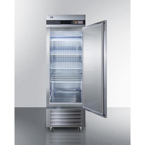 Summit Commercial All-Refrigerators 23 Cu.Ft. Reach-In Refrigerator