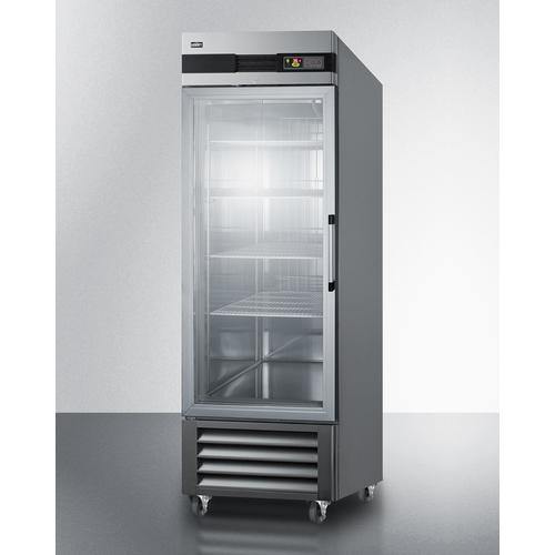 Summit Commercial All-Refrigerators 23 Cu.Ft. Reach-In Refrigerator