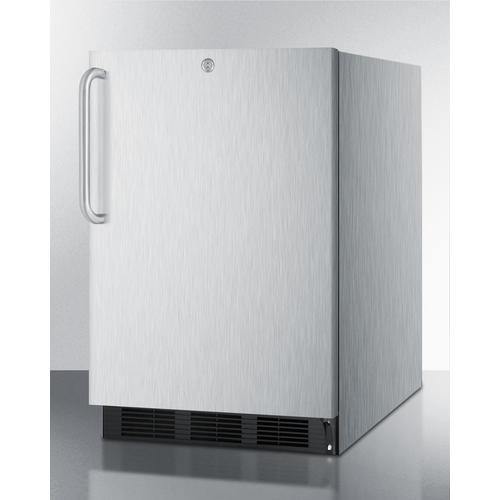 Summit Commercial All-Refrigerators 24" Wide Outdoor All-Refrigerator