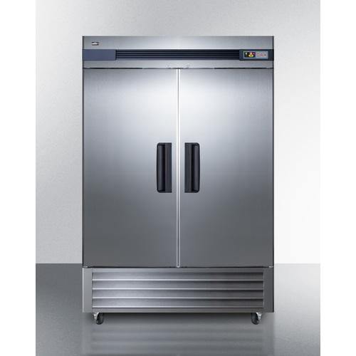 Summit Commercial All-Refrigerators 49 Cu.Ft. Reach-In Refrigerator