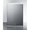 Summit Commercial All-Refrigerators Compact Built-In All-Refrigerator