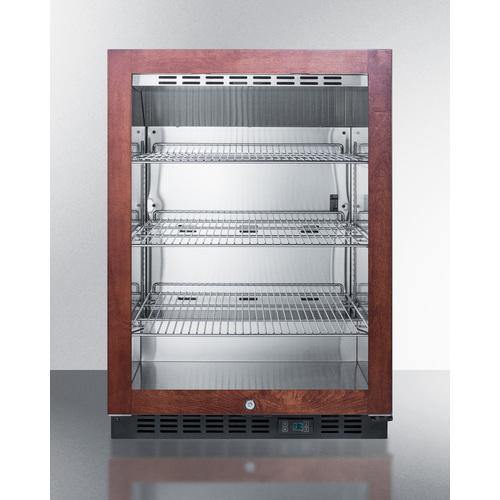 Summit Commercial Beverage Center 24" Wide Built-In Beverage Center
