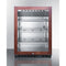 Summit Commercial Beverage Center 24" Wide Built-In Beverage Center