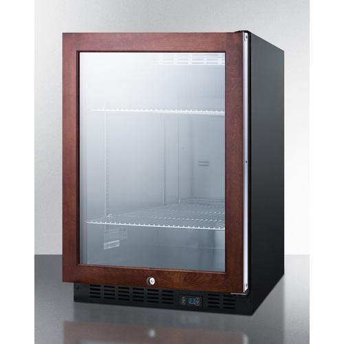 Summit Commercial Beverage Center 24" Wide Built-In Beverage Center