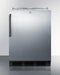 Summit Commercial Outdoor, ADA Kegerator 24" Wide Outdoor Kegerator, ADA Compliant