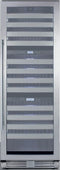 Summit Full Size Wine Cellars Summit® 24" Triple Zone Wine Cellar - SWCP1988T