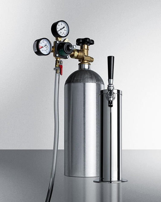 Summit Home Bar Accessory Commercial Kombucha Dispensing Tap Kit