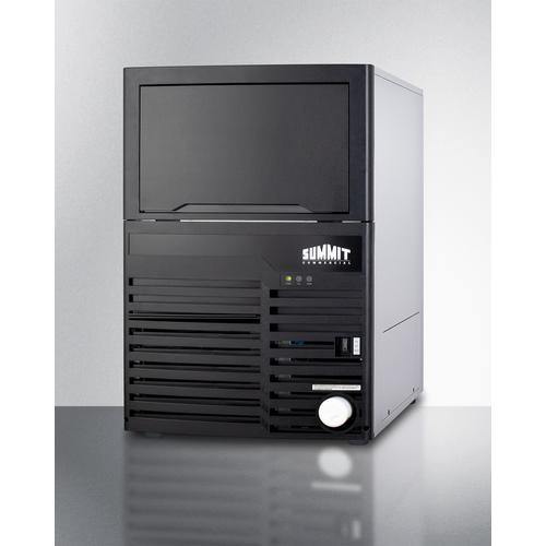 Summit Ice Makers 100 lb. Commercial Icemaker, ADA Compliant