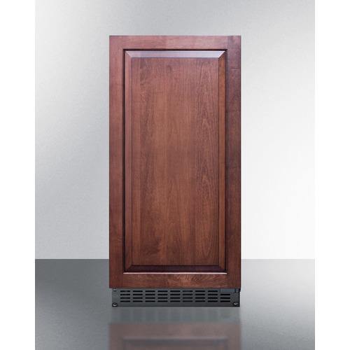 Summit Ice Makers 62 lb. Clear Outdoor Icemaker