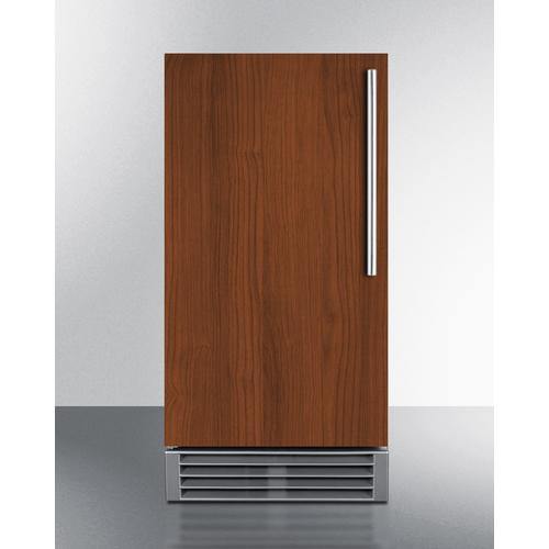 Summit Ice Makers Built-In 50 lb. Clear Icemaker