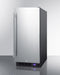 Summit Refrigerator-Freezer 15" Built-In All-Freezer
