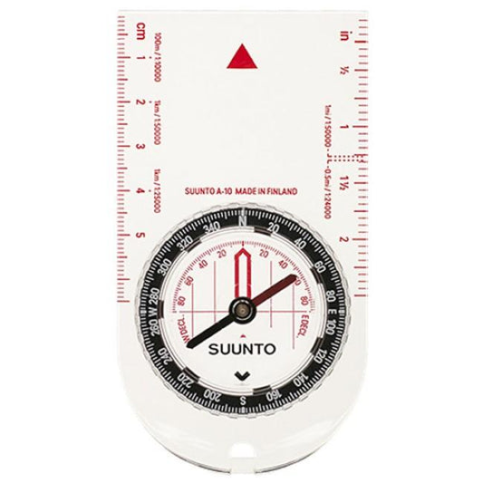 Suunto Camping & Outdoor : Instruments & Accessories Suunto A-10 NH Compass